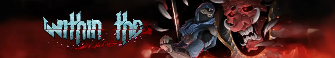 EEN ARCADE-NINJASPEL GERICHT OP INFILTRATIE: WITHIN THE BLADE