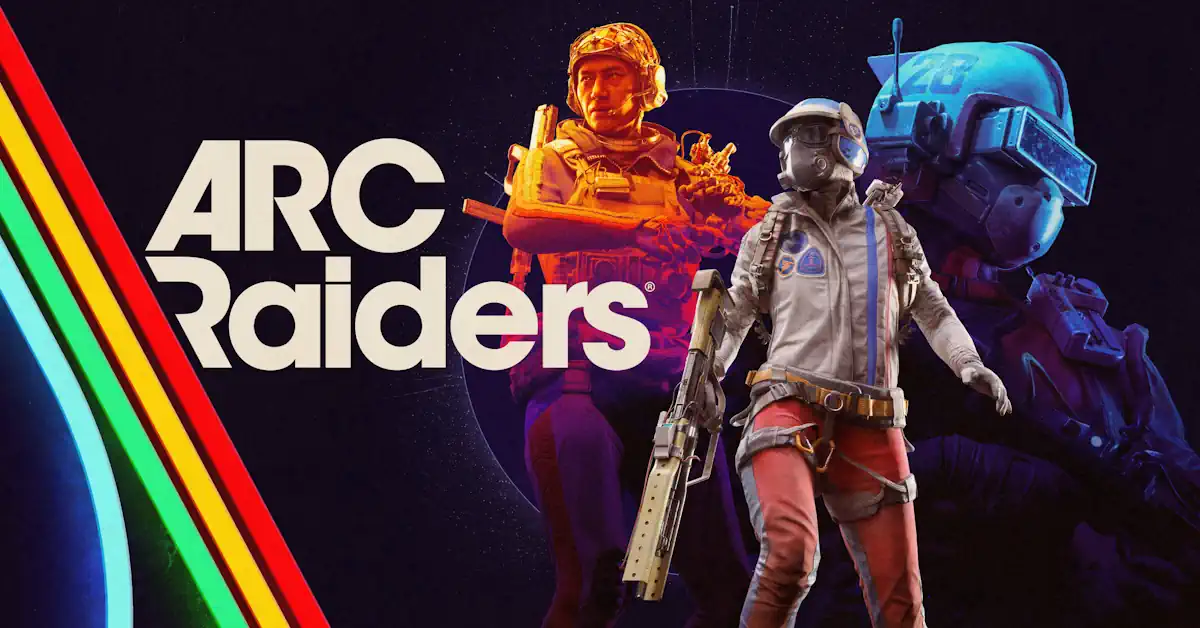 Een futuristisch extraction shooter-avontuur: ARC Raiders Een futuristisch extraction shooter-avontuur: ARC Raiders