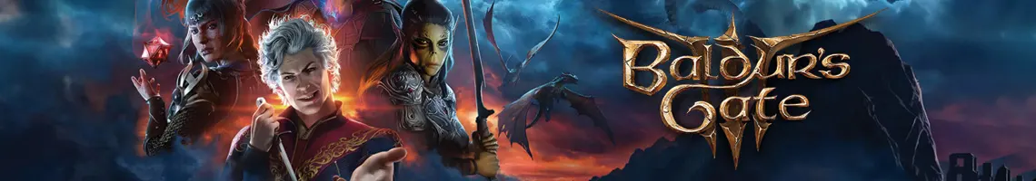 DE BESTE PC-GAME VAN DE STEAM AWARDS 2023: BALDUR’S GATE 3