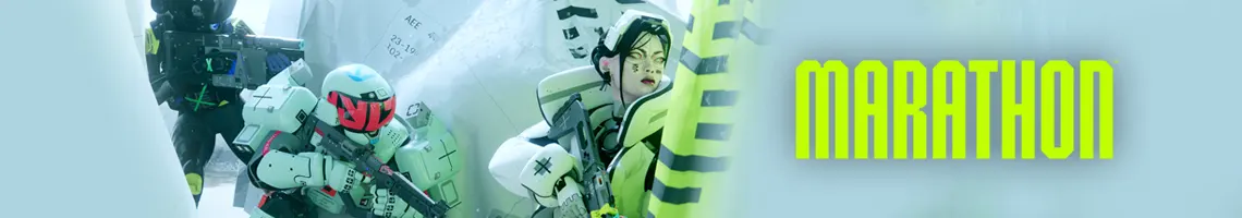 DE MEEST MEEDOGENLOZE FUTURISTISCHE EXTRACTION SHOOTER OP PC: MARATHON DE MEEST MEEDOGENLOZE FUTURISTISCHE EXTRACTION SHOOTER OP PC: MARATHON