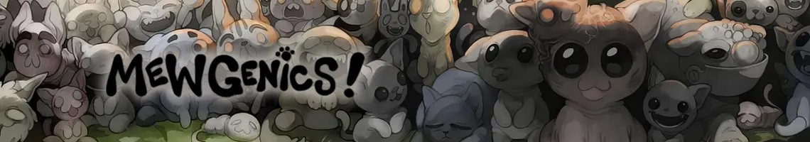 EEN KATTENSPEL IN TACTICS ROGUELITE-STIJL: MEWGENICS