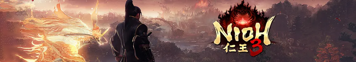 DE MEEST BRUTALE SAMURAI SOULSLIKE VAN 2026: NIOH 3