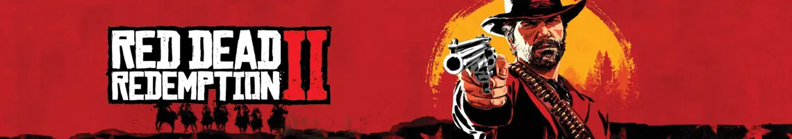 DE 4E MEEST GESPEELDE PC-GAME ALLER TIJDEN: RED DEAD REDEMPTION 2