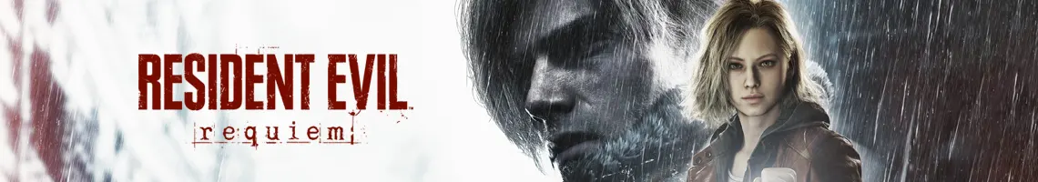 DE BESTE SURVIVAL HORROR VAN 2026 OP PC: RESIDENT EVIL REQUIEM