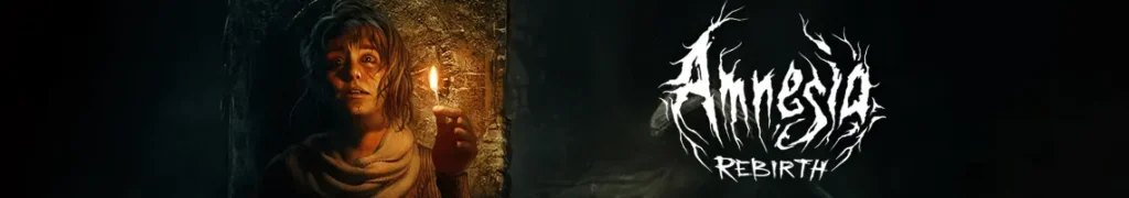 EEN ANGSTAANJAGENDE REIS NAAR HET HART VAN DE WOESTIJN: AMNESIA REBIRTH