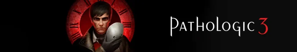 EEN PSYCHOLOGISCHE HORROR RPG IN EEN STAD DIE DOOR EEN EPIDEMIE IS VERWOEST: PATHOLOGIC 3