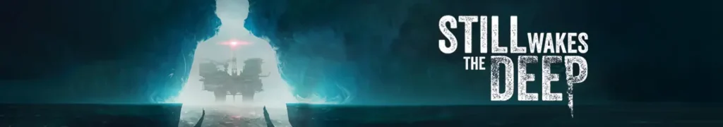 EEN MARITIEME NACHTMERRIE OP EEN GEÏSOLEERD OLIEPLATFORM: STILL WAKES THE DEEP