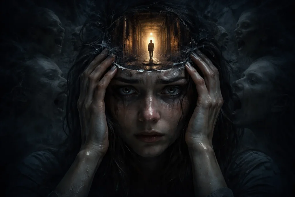 De beste psychologische horrorgames op PC