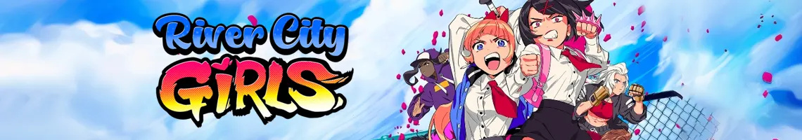RIVER CITY GIRLS IS EEN STIJLVOLLE EN HUMORISTISCHE NEO-RETRO BEAT’EM UP