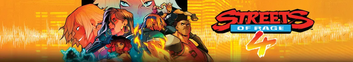 STREETS OF RAGE 4 BRENGT DE ARCADE BEAT’EM UP TERUG IN CO-OP