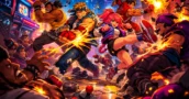 De Beste Retro Beat ’em Up Games om in Co-op te Spelen