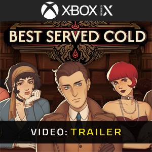 Best Served Cold Xbox Series - Trailer