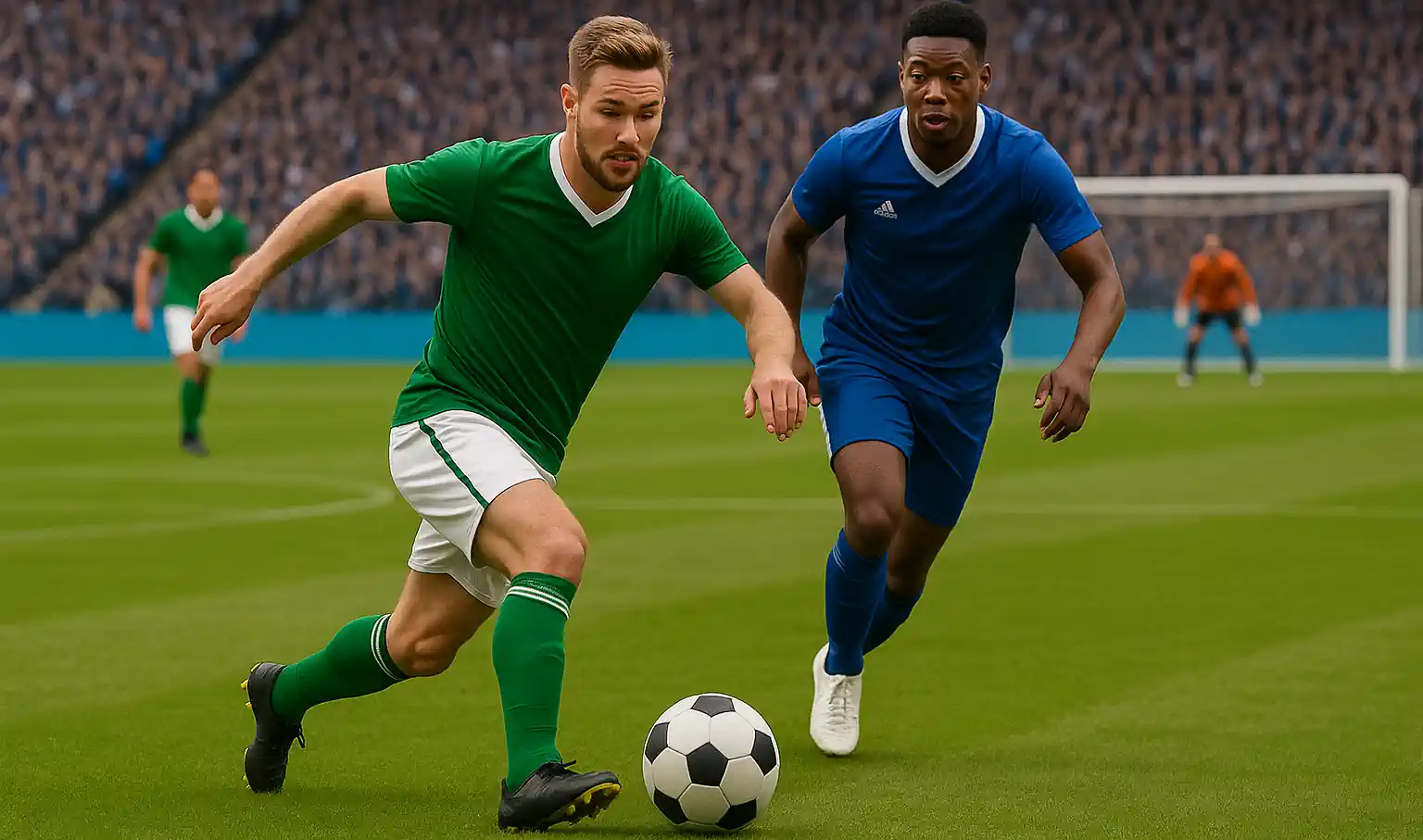 De Beste Voetbalspellen