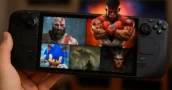 Beste Steam Deck games