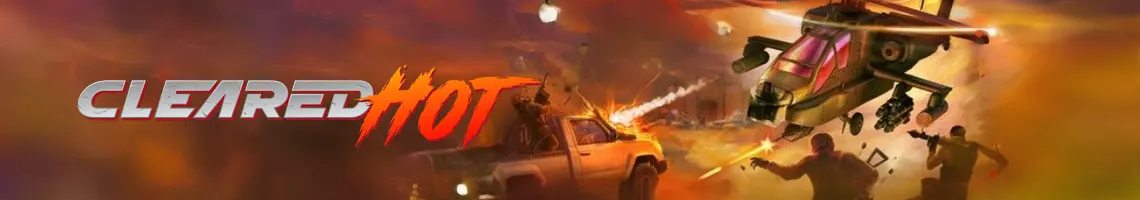 EEN SOLIDE HELIKOPTER-SHOOTER: CLEARED HOT