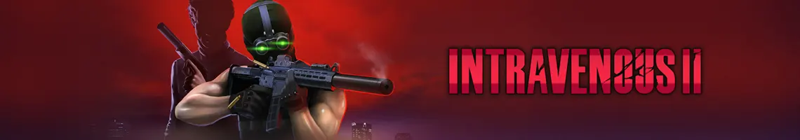 EEN REALISTISCHE STEALTH SHOOTER: INTRAVENOUS 2