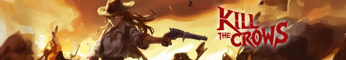 EEN SNELLE WESTERN ARENA SHOOTER: KILL THE CROWS