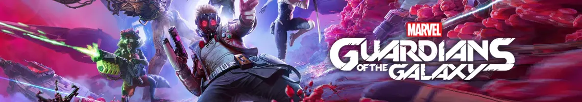 MARVEL’S GUARDIANS OF THE GALAXY, EEN RUIMTELIJKE TPS VOL ACTIE EN HUMOR