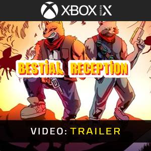 Bestial Reception Xbox Series Video Trailer