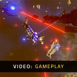 Between the Stars Gameplay Video