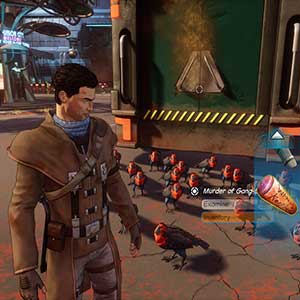 ontvoerd in een brute aanval