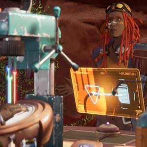 dynamische gamewereld