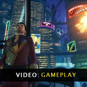 Beyond a Steel Sky Gameplay Video