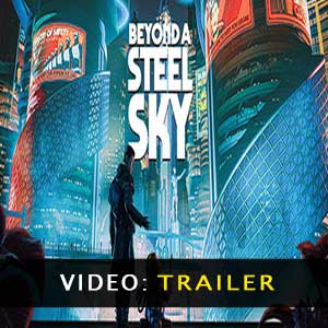 Koop Beyond a Steel Sky CD Key Goedkoop Vergelijk de Prijzen