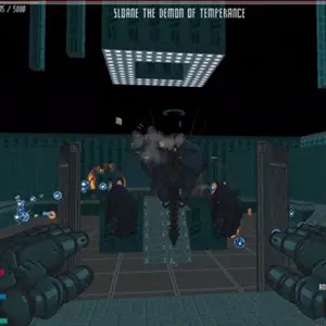 Beyond Citadel - Sloane de Demon van Matigheid