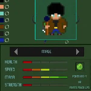 Beyond Dimensions – Magiër