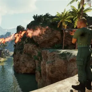 Beyond Enemy Lines Vietnam - Lancering