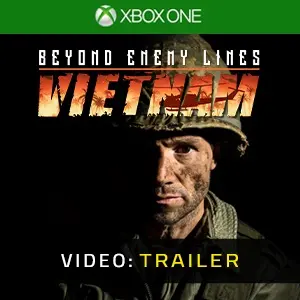 Beyond Enemy Lines Vietnam Xbox One - Video Trailer