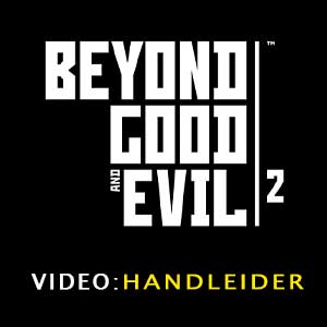 Beyond Good and Evil 2 Videotrailer
