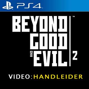 Beyond Good and Evil 2 Videotrailer