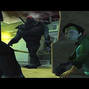 Beyond Good and Evil Jade