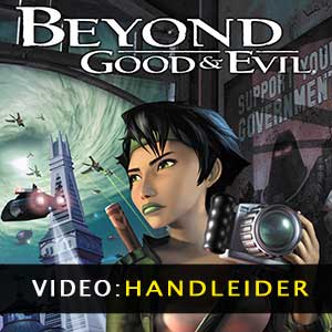 Beyond Good and Evil Video-opname
