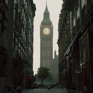 Beyond Hanwell - Big Ben