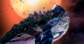 Transformeer een ruimtewalvis met Beyond These Stars op PC en Game Pass