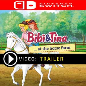 Koop Bibi &amp; Tina at the horse farm Nintendo Switch Goedkope Prijsvergelijke
