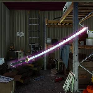 Bid War Auction Simulator Storage Hunter - Katana