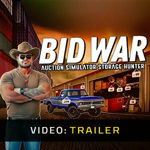 Bid War Auction Simulator Storage Hunter Pc