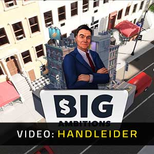 Big Ambitions - Video Aanhangwagen