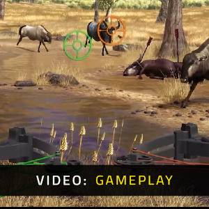 Big Buck Hunter: Ultimate Trophy - Gameplay