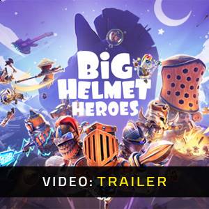Big Helmet Heroes - Video Trailer