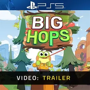 Big Hops PS5 - Video Trailer