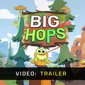 Big Hops - Video Trailer