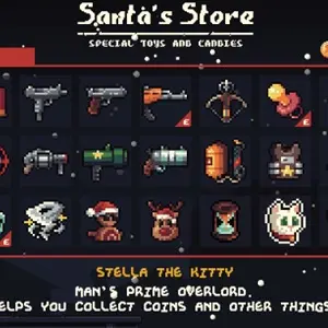 Big Trouble in Little Chimney - Kerstman Winkel