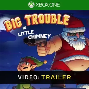 Big Trouble in Little Chimney Xbox One - Trailer