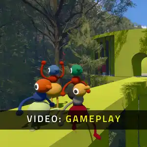 Big Walk - Gameplayvideo