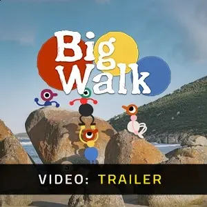 Big Walk - Videotrailer